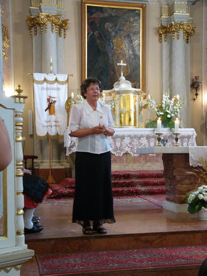 Dr Kovácsné Nagy Mária (Fotó: Barák Barna)